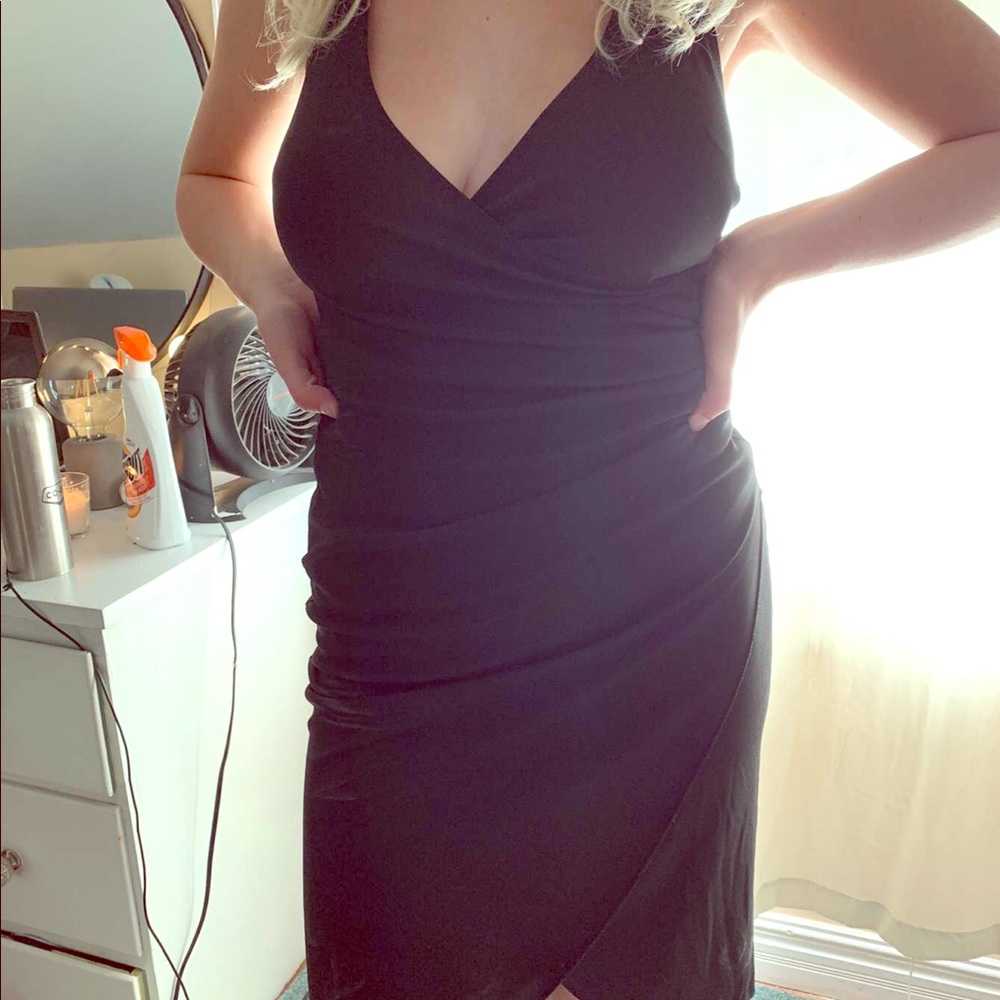 La chateau dress